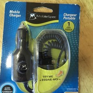 Mobile Spec Mobile Charger